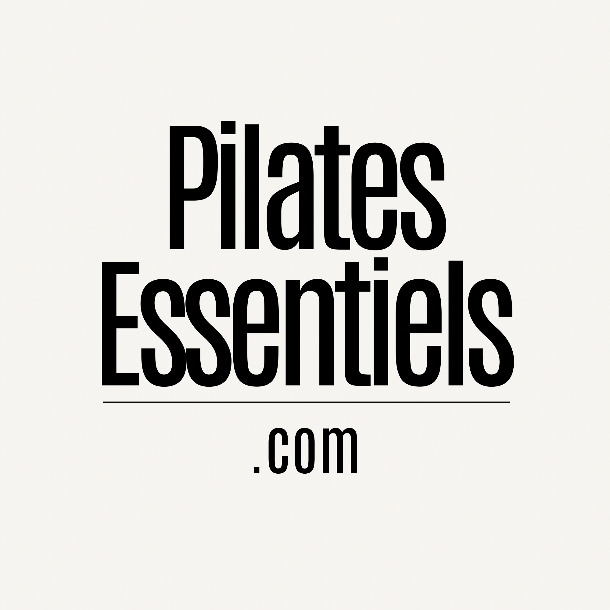 Pilates Essentiels